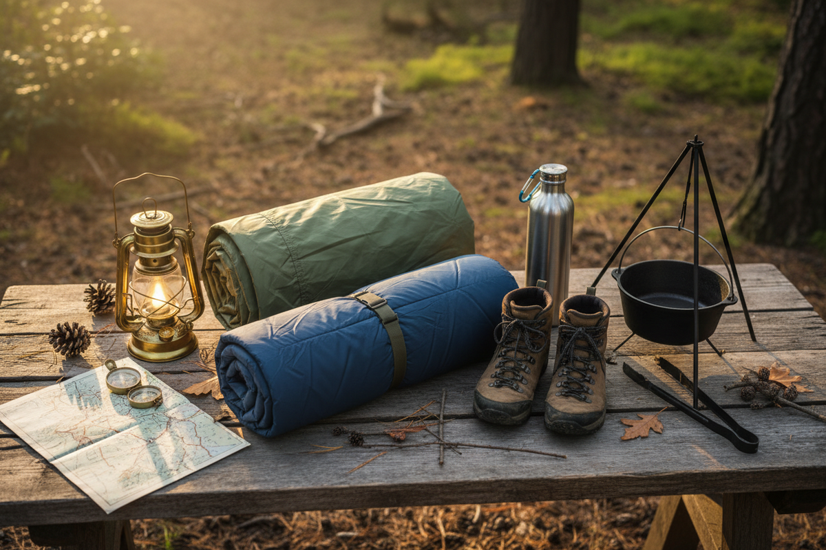 Camping Essentials
