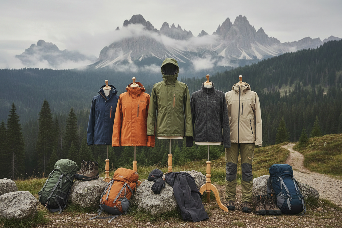 Outdoor Clothing