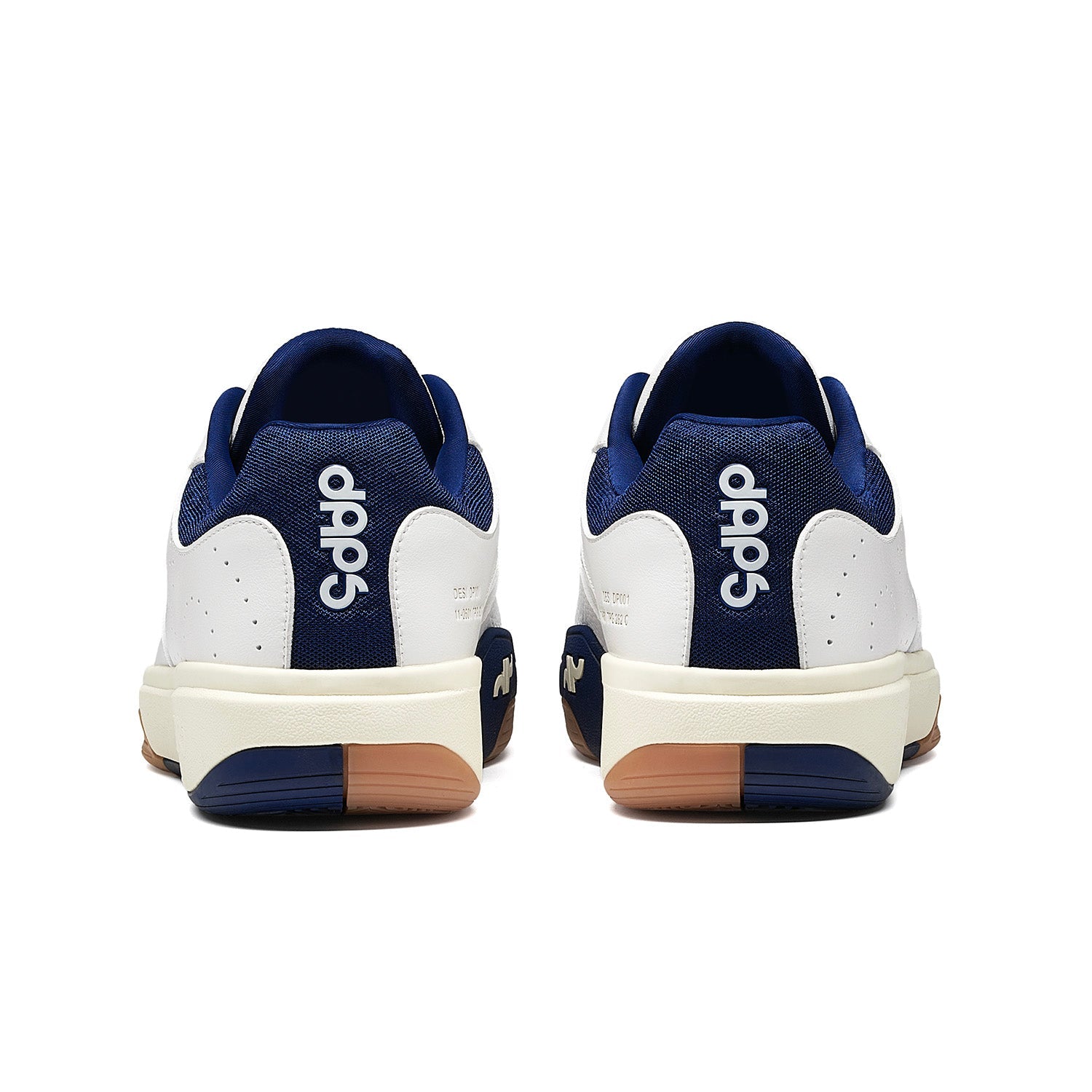 DAPS DESI Low – Navy – Women’s Pickleball Shoes