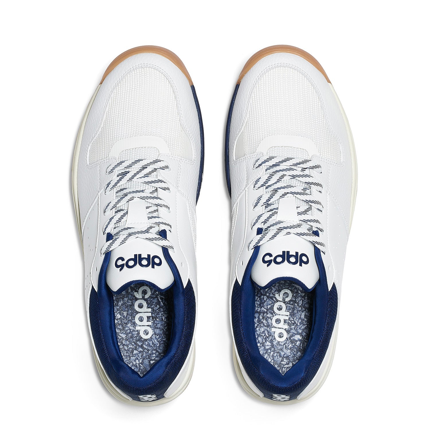 DAPS DESI Low – Navy – Women’s Pickleball Shoes