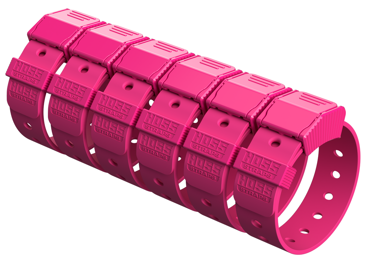 Gear Straps 12-Inch
