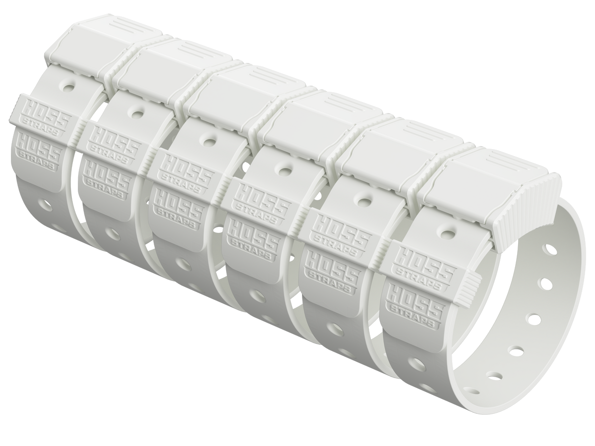 Gear Straps 12-Inch