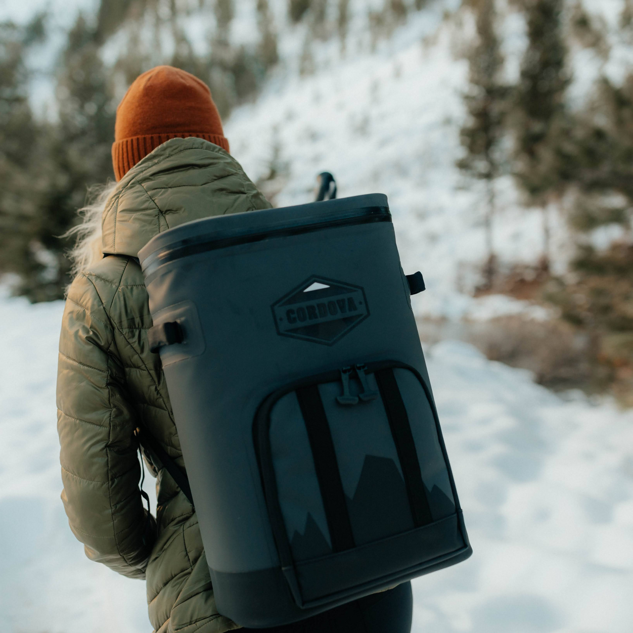 Backcountry Class™ Backpack Cooler