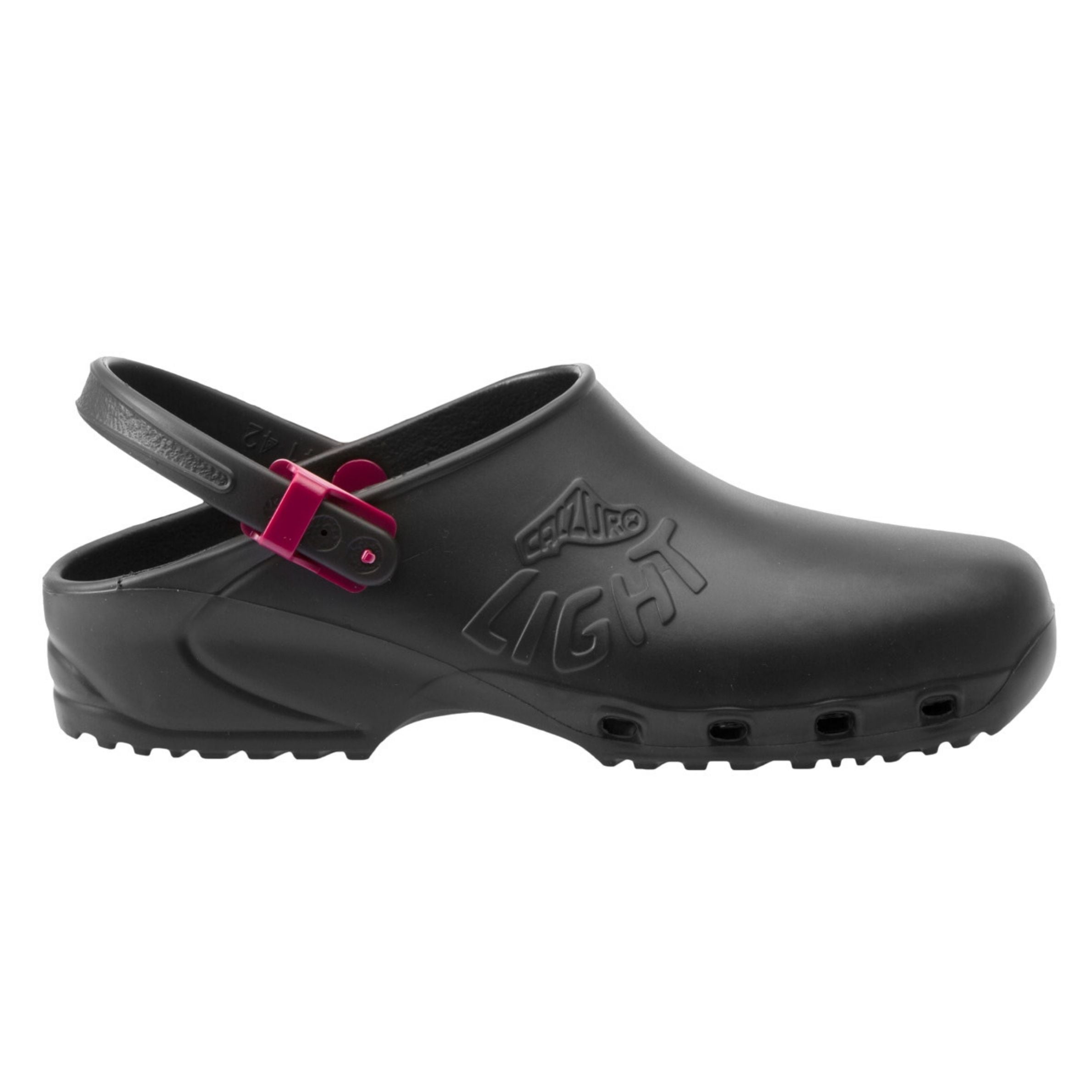 Calzuro Light Black