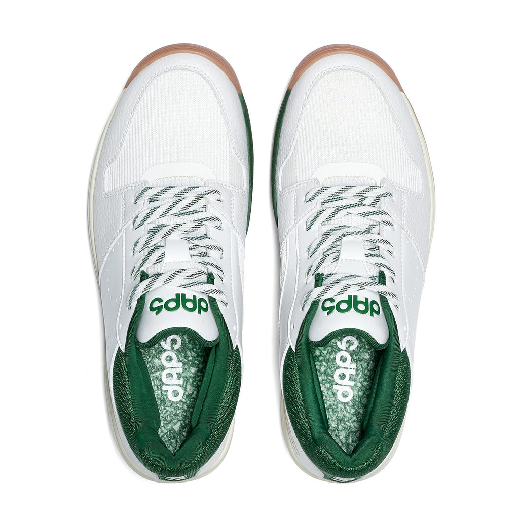 DAPS DESI Mid – Green/White – Women’s Pickleball Shoes