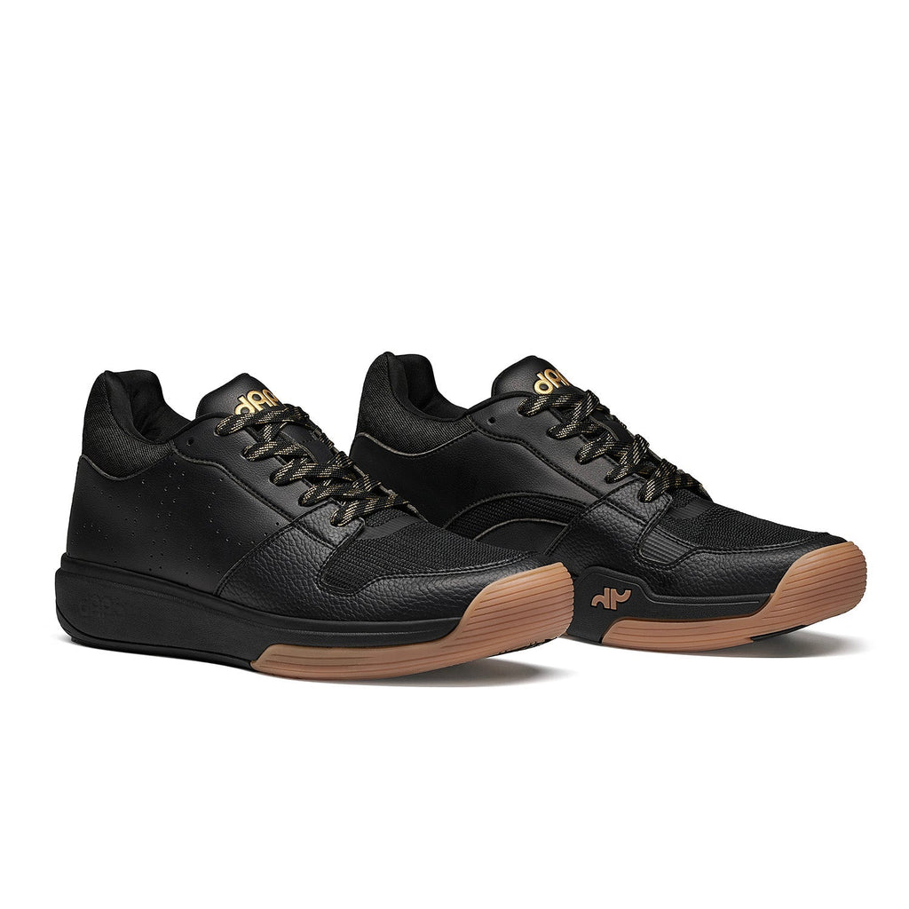 DAPS DESI Mid – Black – Men’s Pickleball Shoes