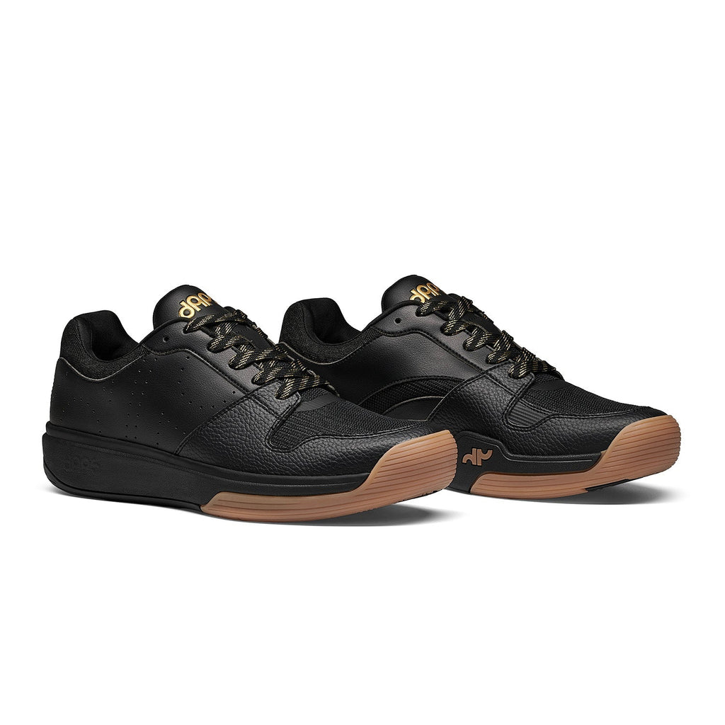 DAPS DESI Low – Black – Men’s Pickleball Shoes