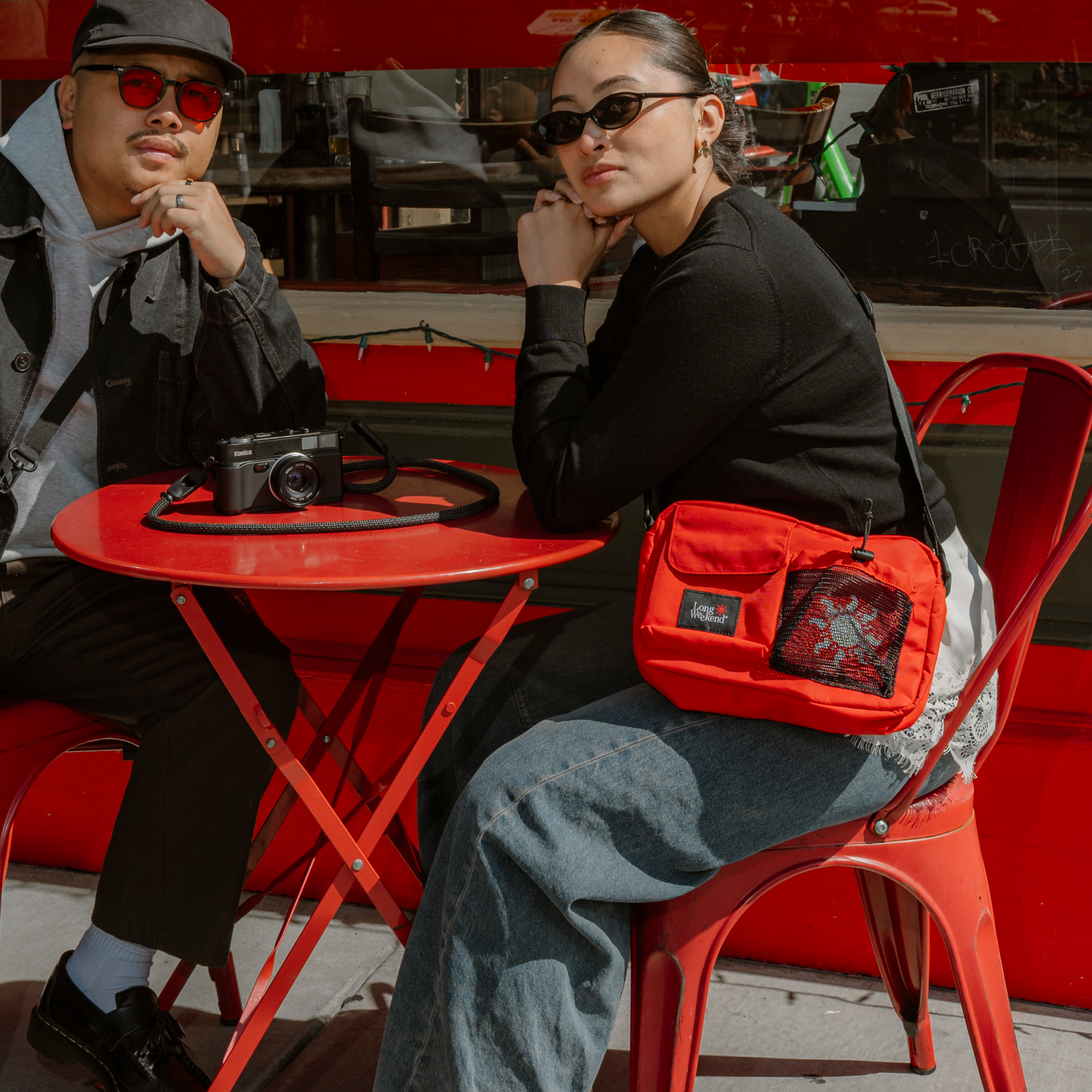 Santa Fe Shoulder Bag