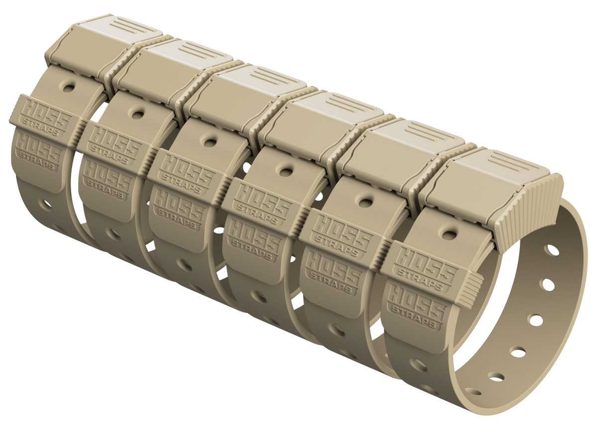 Gear Straps 12-Inch
