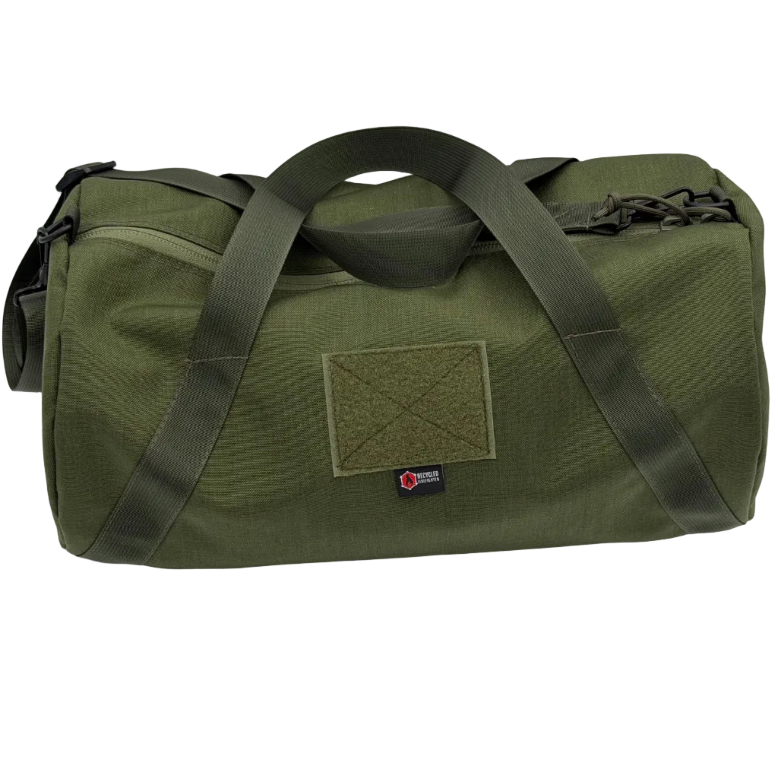 Barrel Duffle Bag 1000D