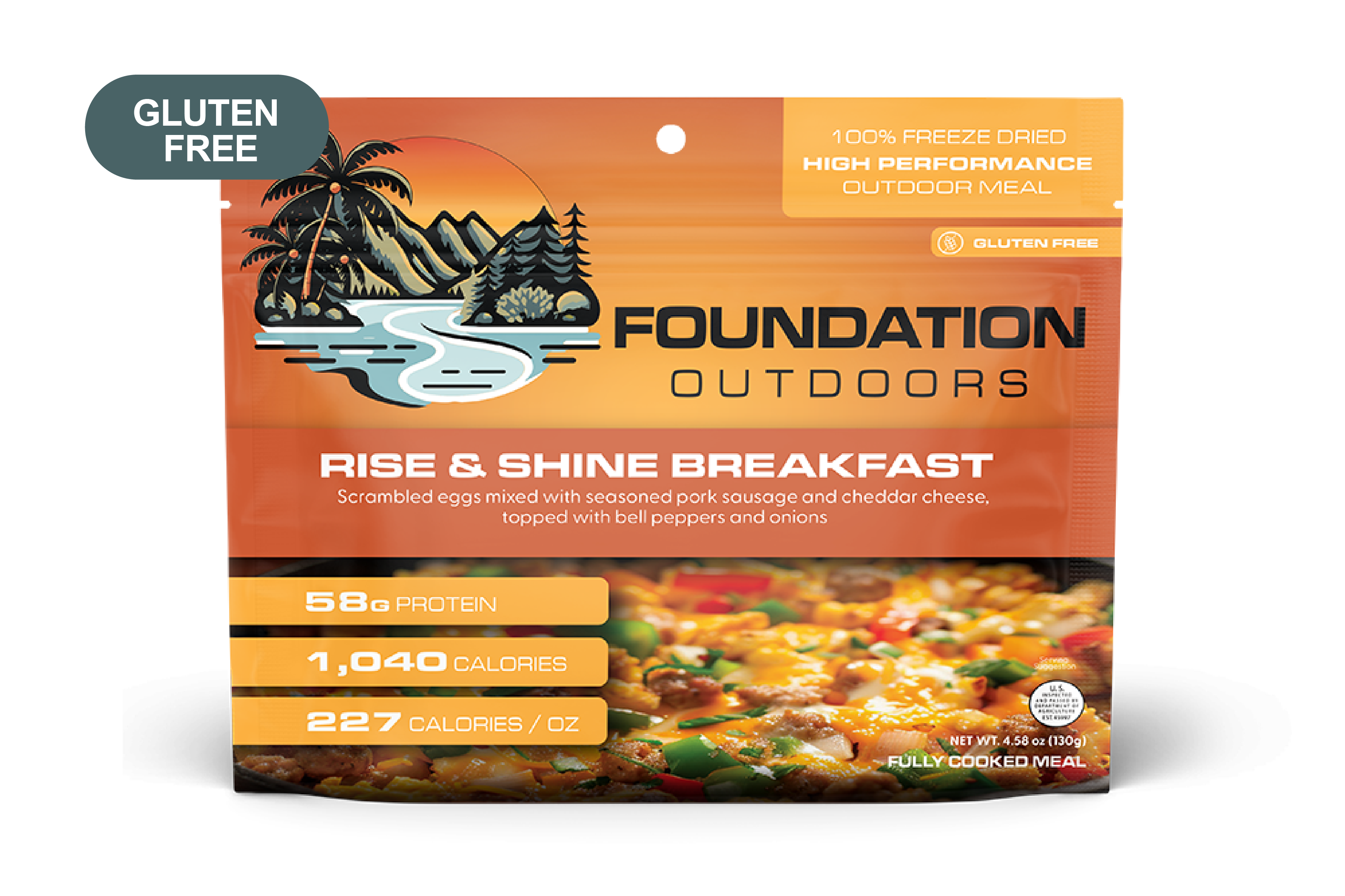 Rise & Shine Breakfast Meal