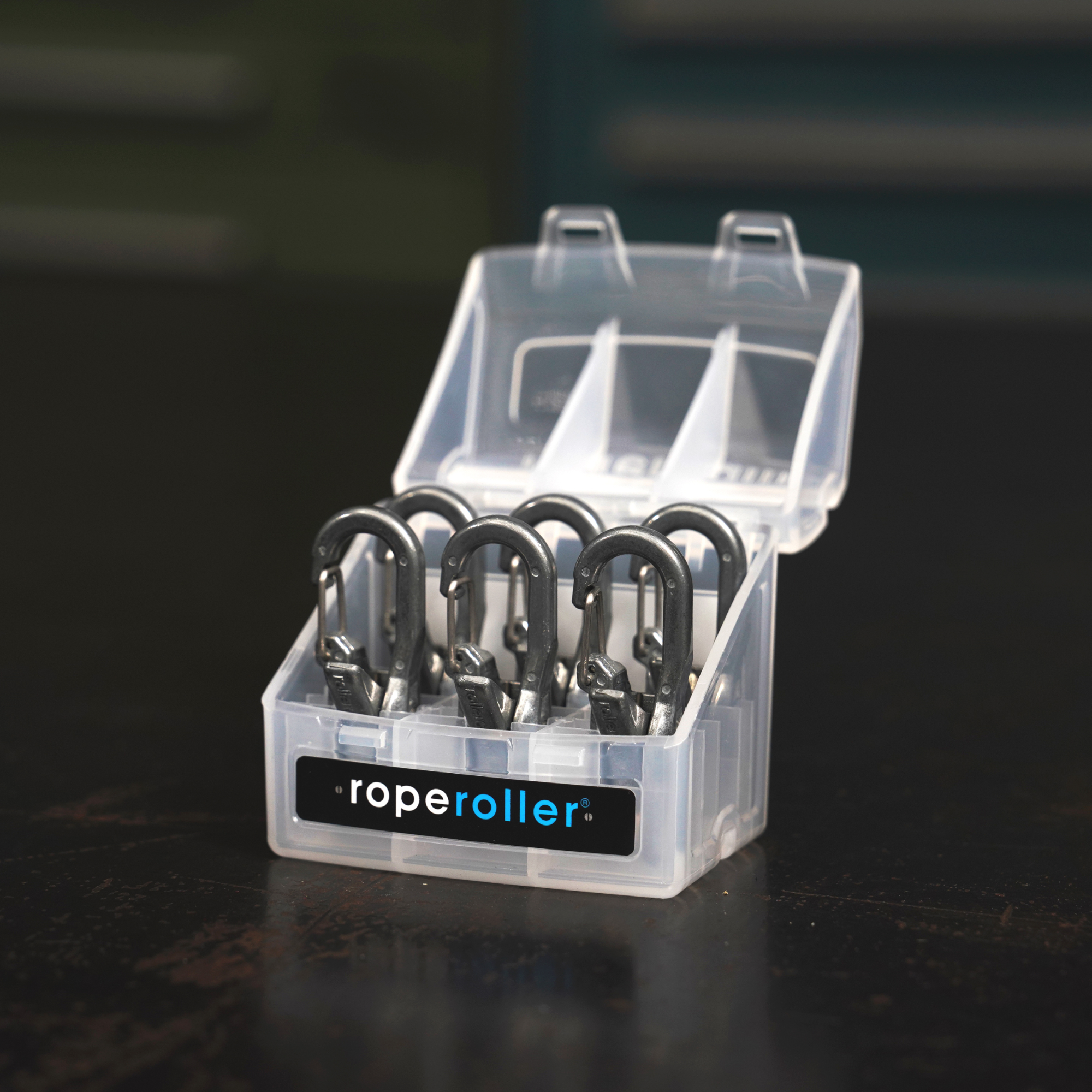 Roperoller with Accessory Cord