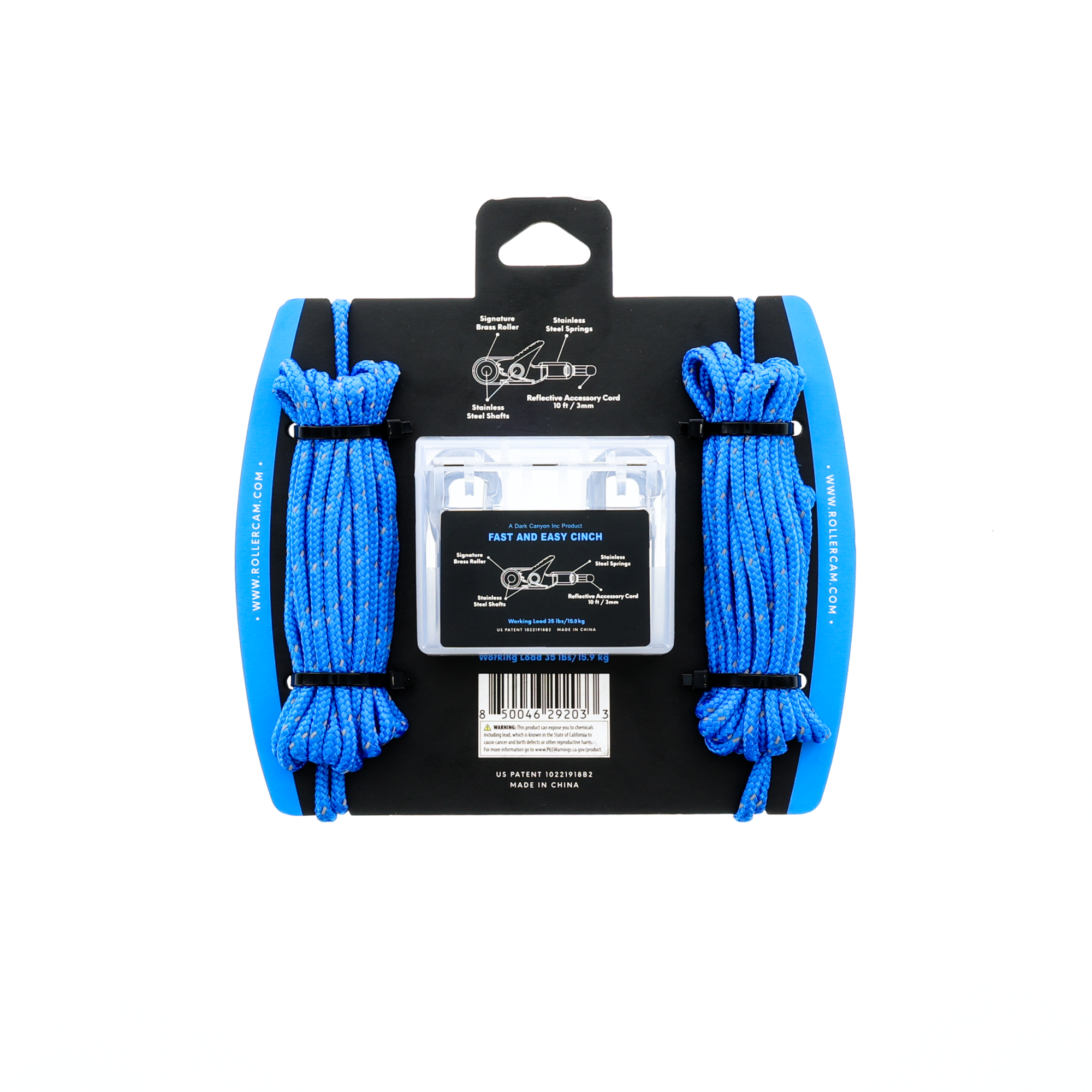 Roperoller with Accessory Cord