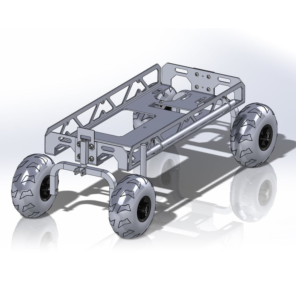 All-Terrain Cargo Wagon, Beach & Camping Gear Wagon - rucWagon