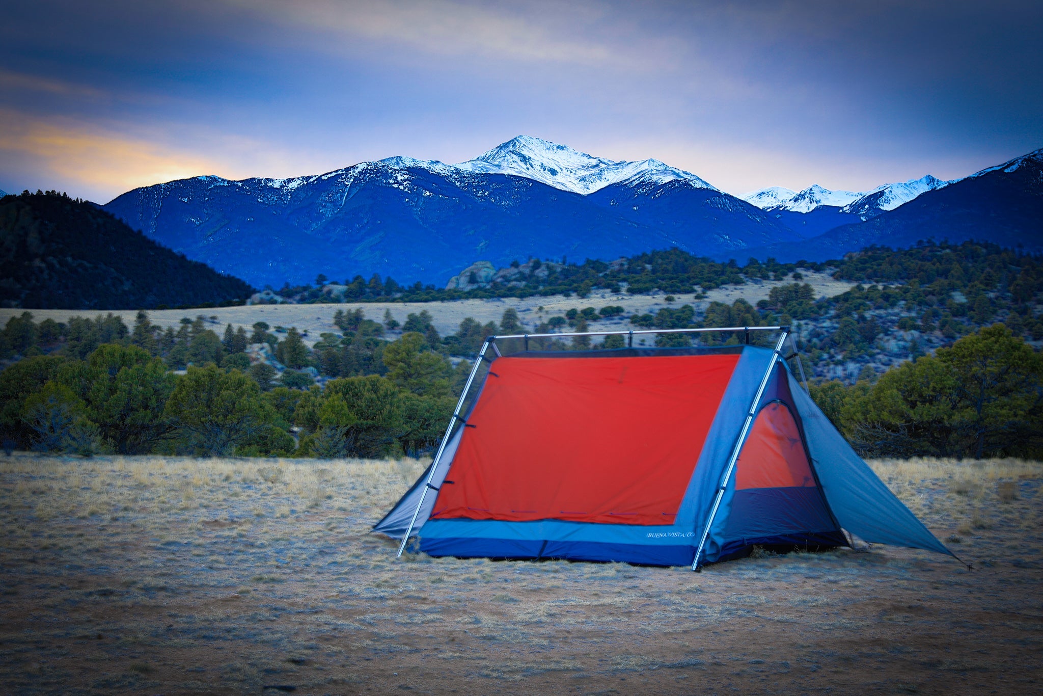 Sky View XL Tent