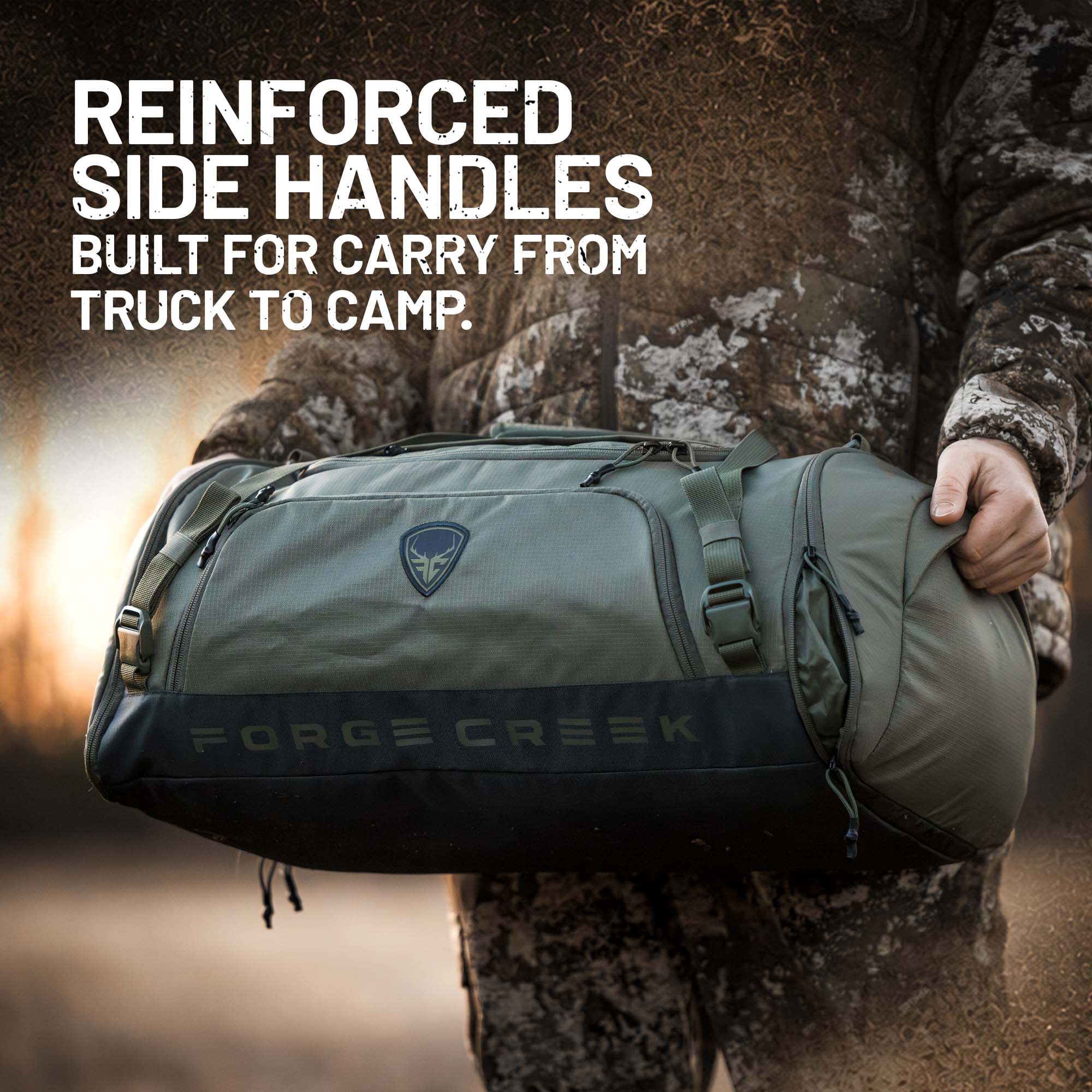 Icon Pro Gear Bag