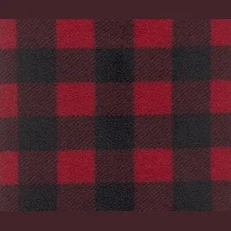 Polar Feet Fleece Socks - Lumberjack