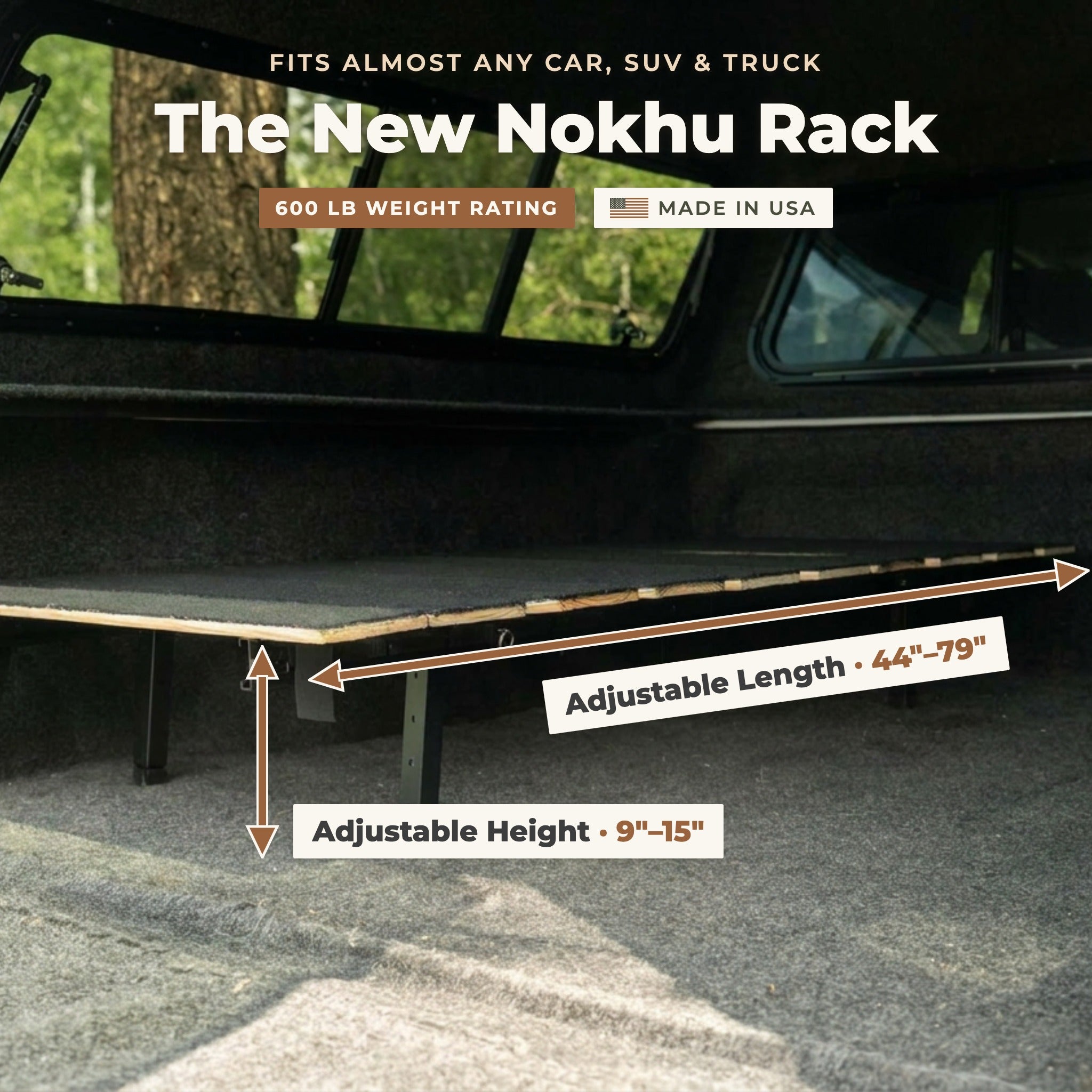 Nokhu Rack