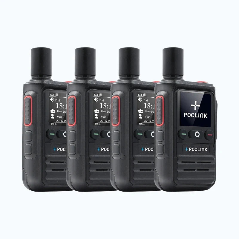POC-1 Lite 4G Global Walkie Talkie