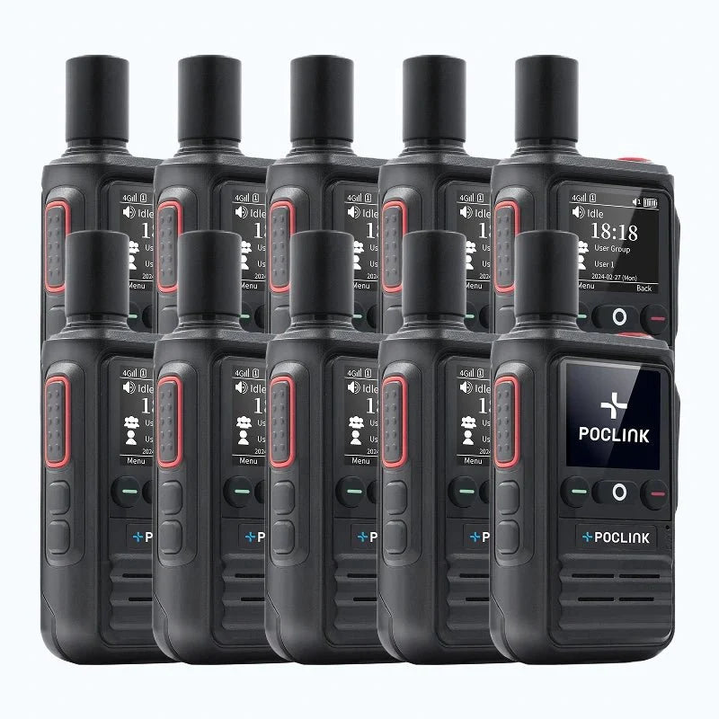 POC-1 Lite 4G Global Walkie Talkie