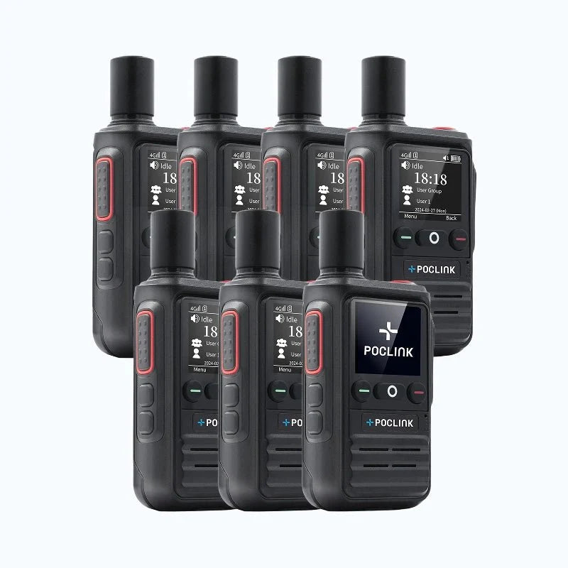 POC-1 Lite 4G Global Walkie Talkie