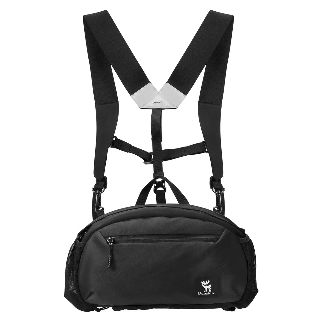 Lightweight Outdoor Backpack Waist Bag