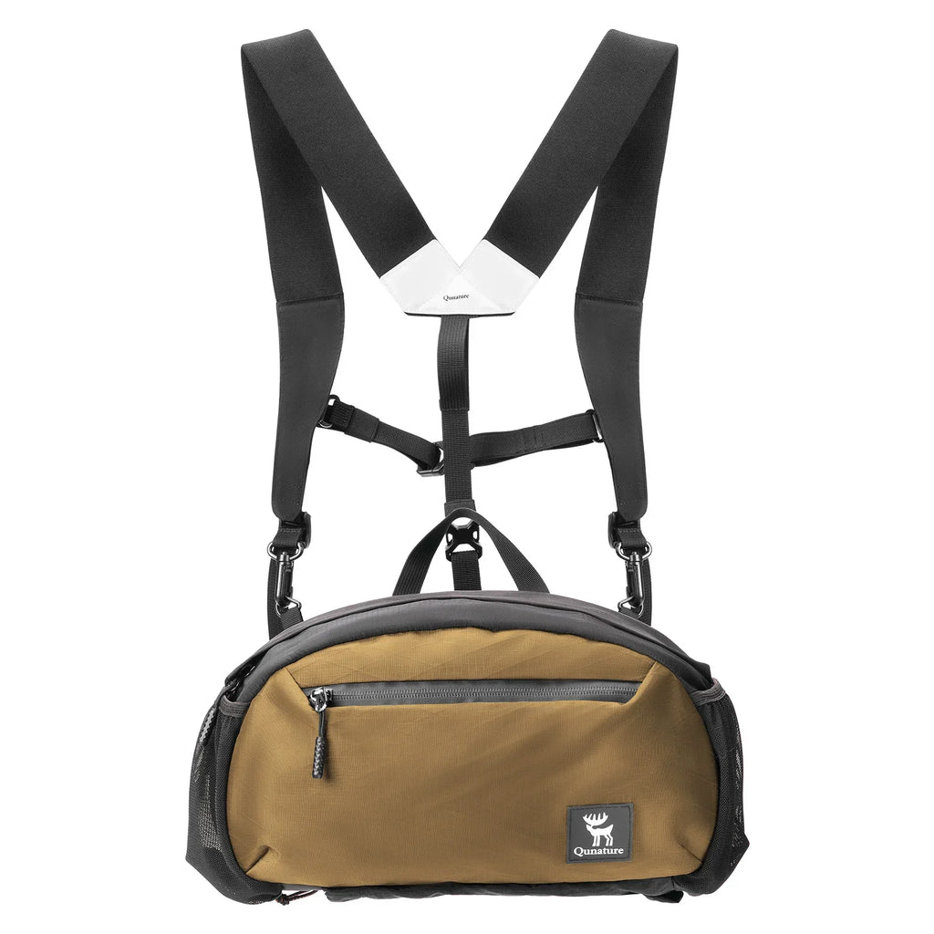 Lightweight Outdoor Backpack Waist Bag