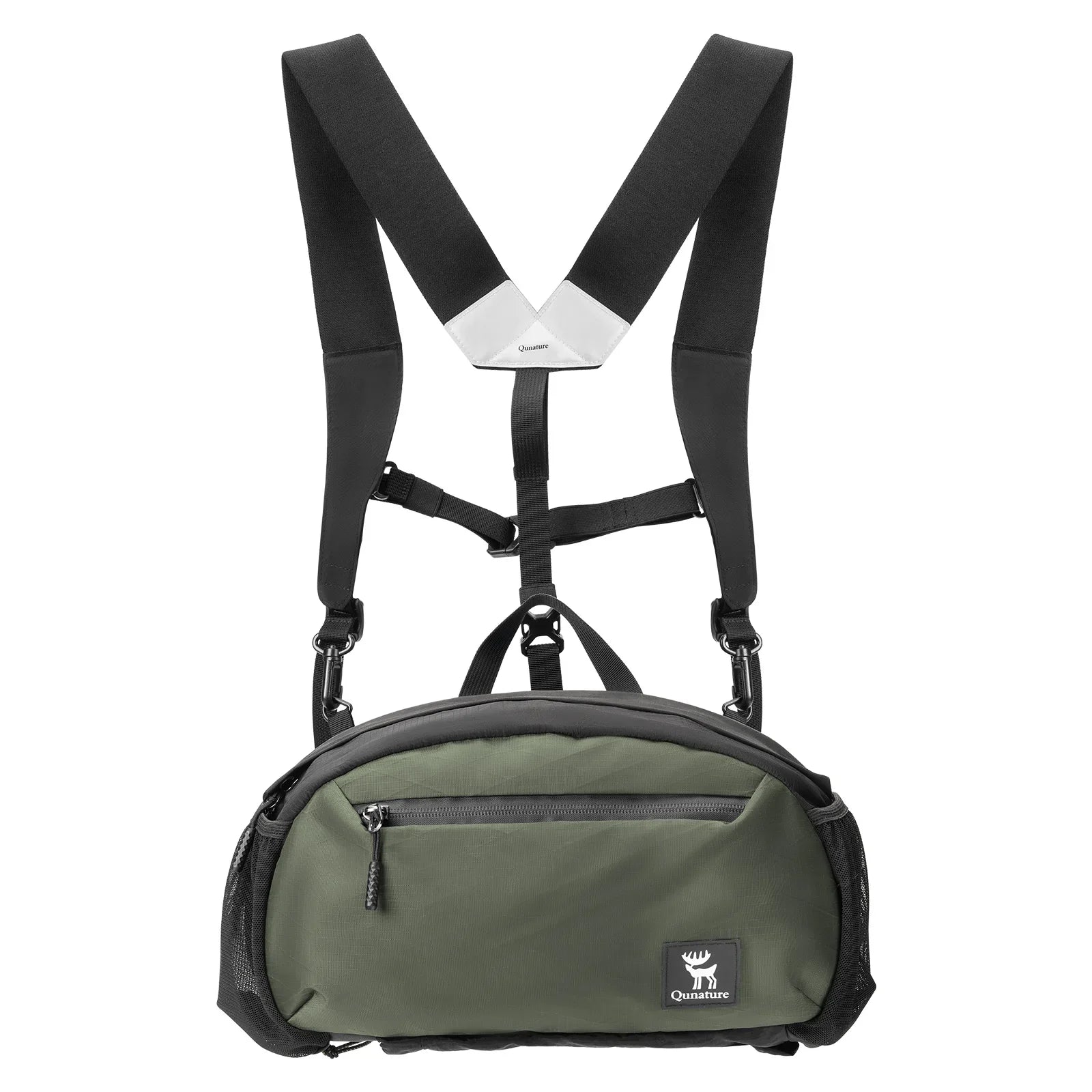 Lightweight Outdoor Backpack Waist Bag