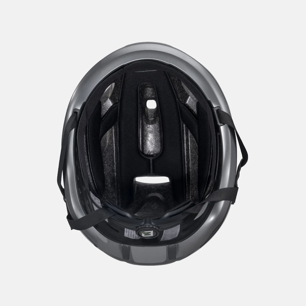Bike Helmet with LED Front and Rear Light