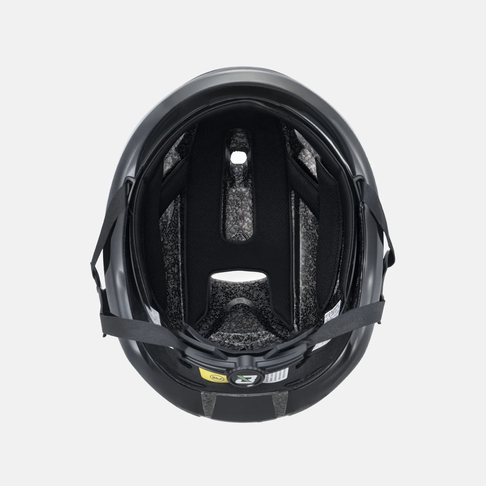 Bike Helmet with LED Front and Rear Light