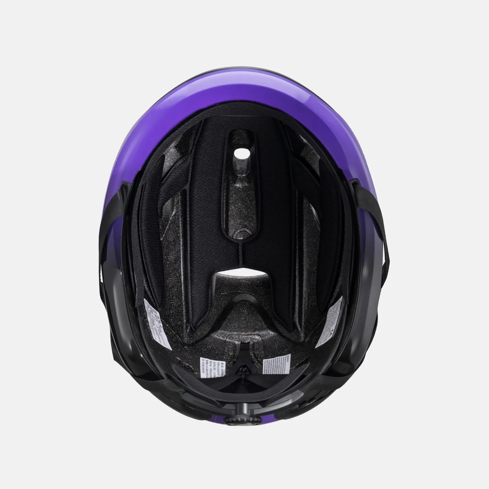Bike Helmet with LED Front and Rear Light