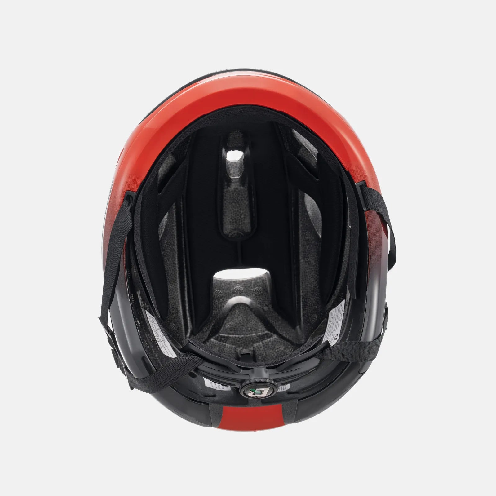 Bike Helmet with LED Front and Rear Light