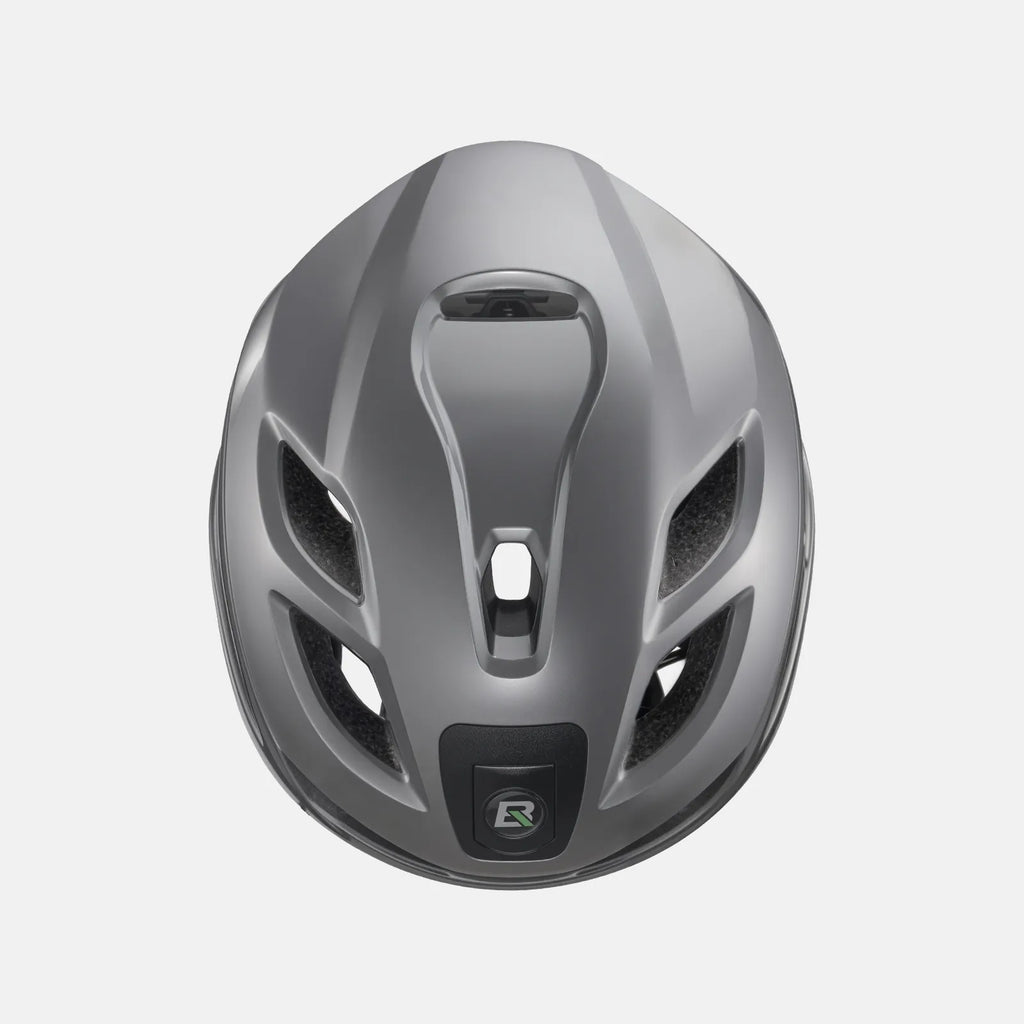 Bike Helmet with LED Front and Rear Light