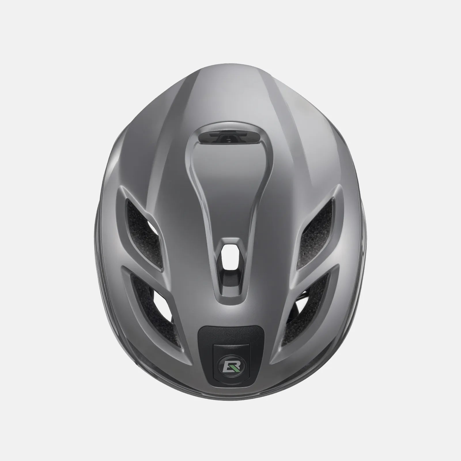 Bike Helmet with LED Front and Rear Light