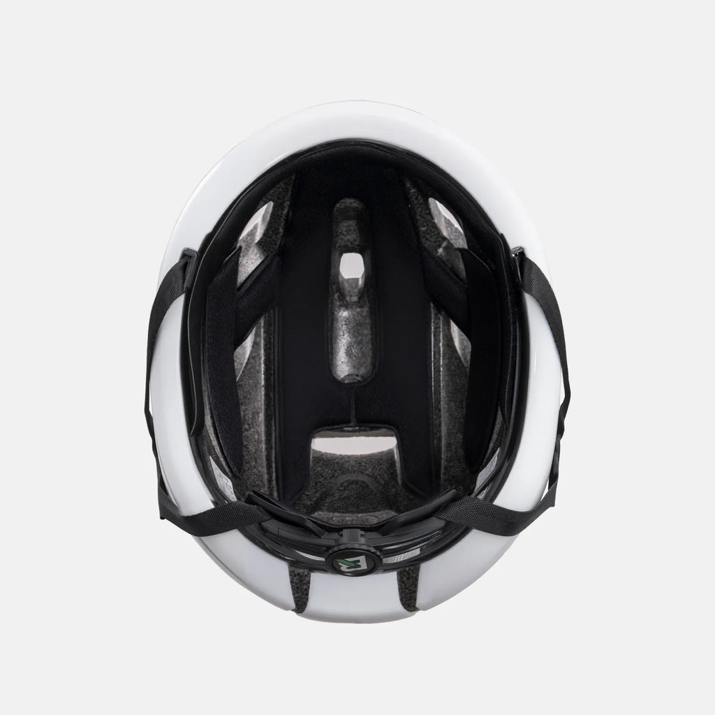 Bike Helmet with LED Front and Rear Light
