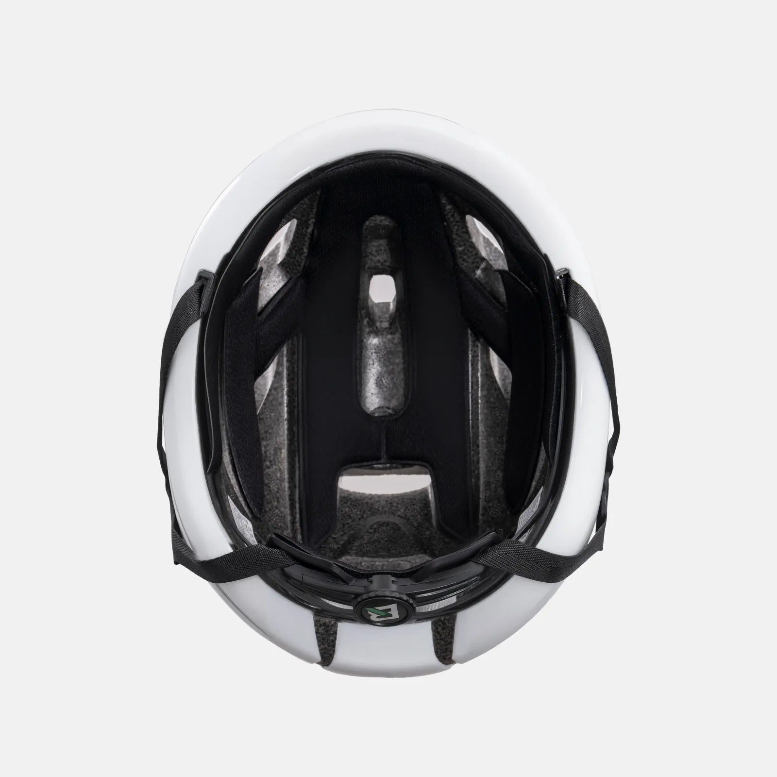 Bike Helmet with LED Front and Rear Light