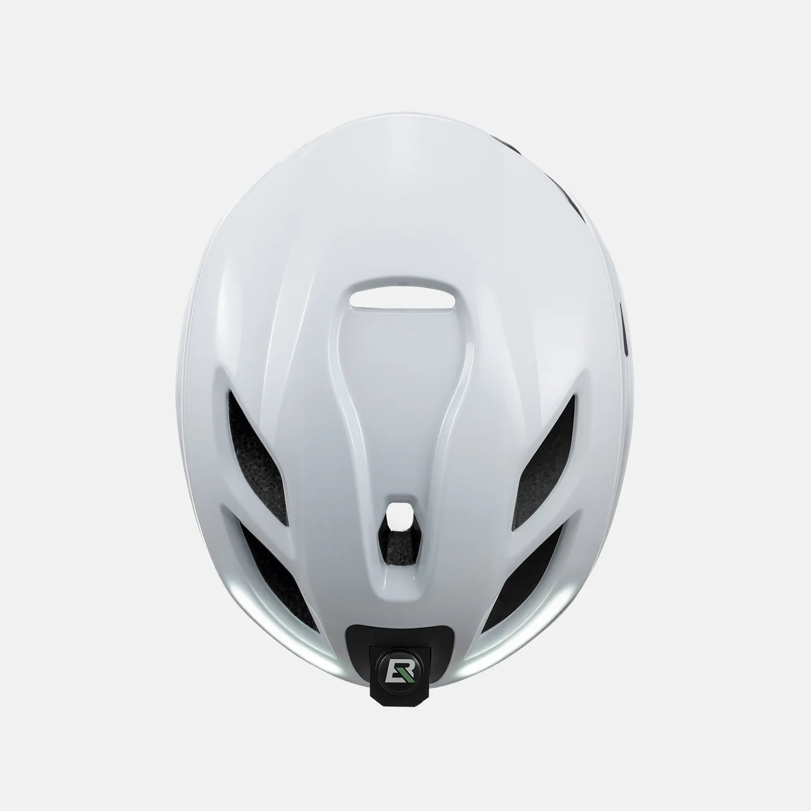 Bike Helmet with LED Front and Rear Light