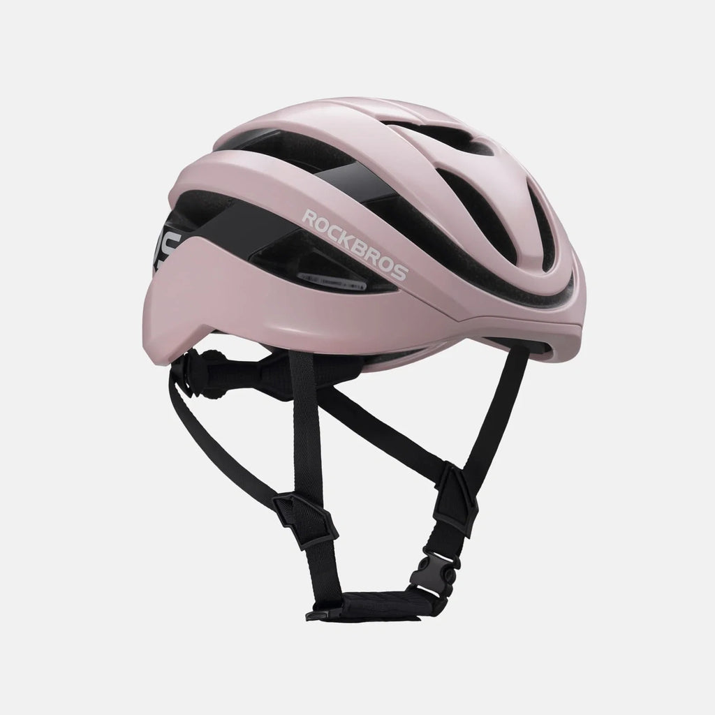 LK-12 Flowing Light Cycling Bike Helmet