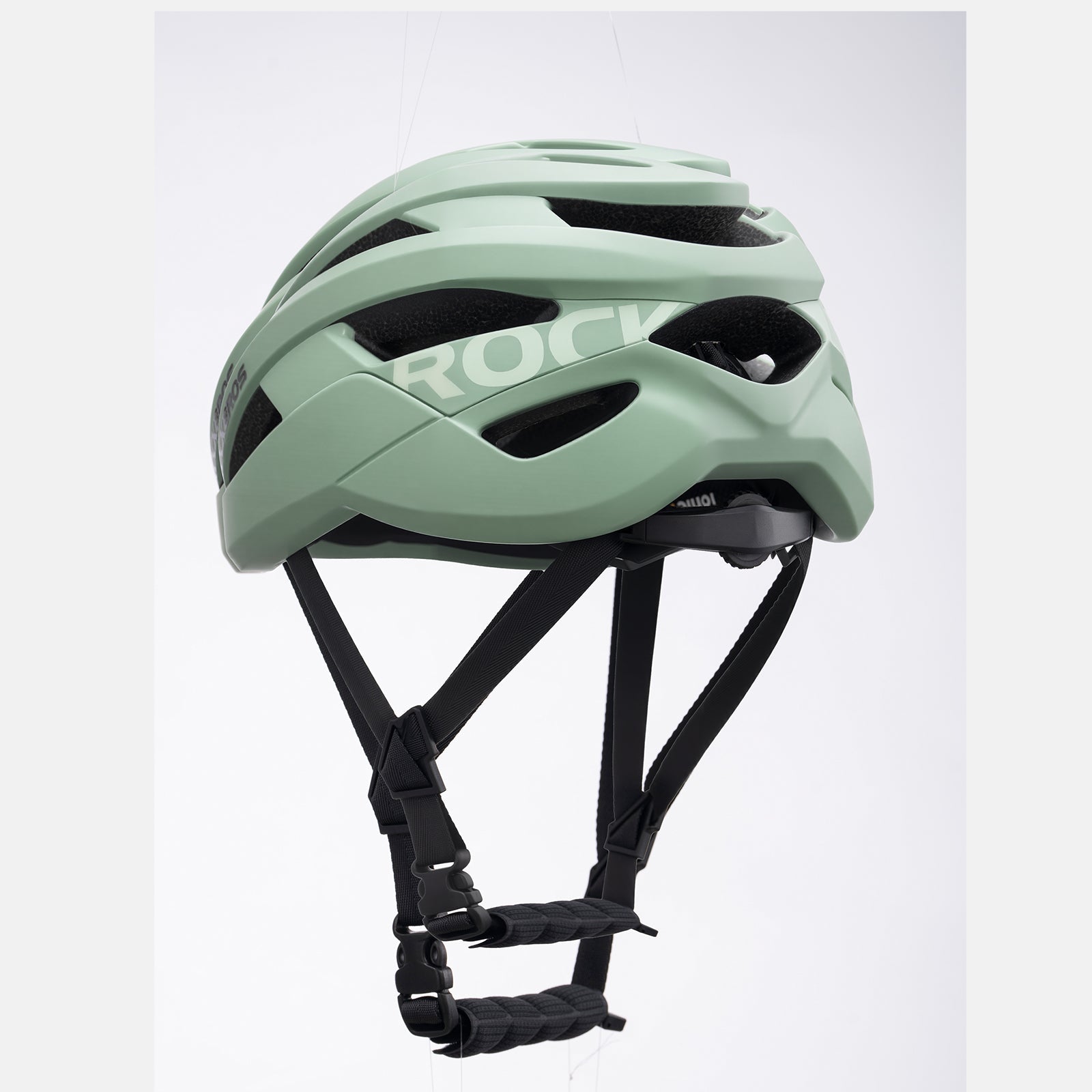 LK-12 Flowing Light Cycling Bike Helmet