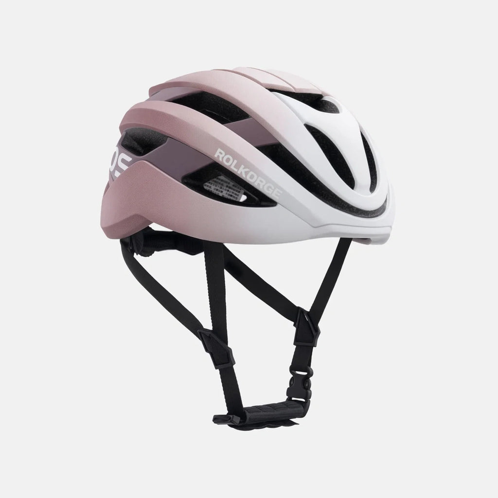 LK-12 Flowing Light Cycling Bike Helmet