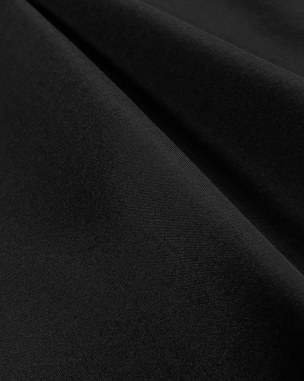 Swim Shorts Solid Black