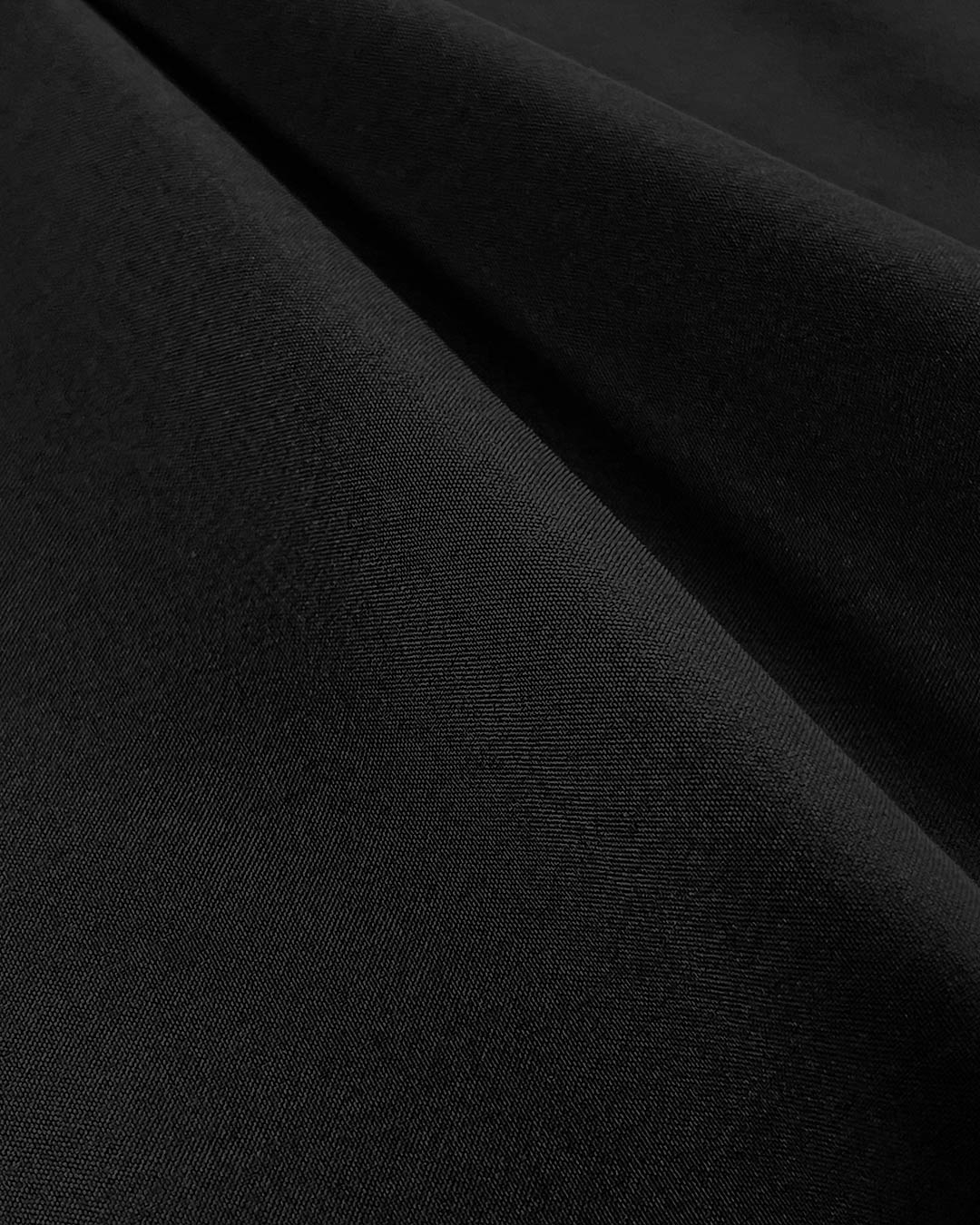Swim Shorts Solid Black
