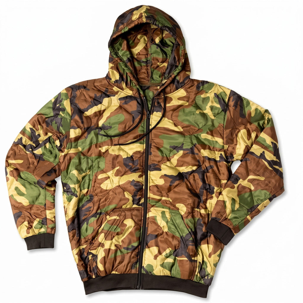 The Woobie Jacket