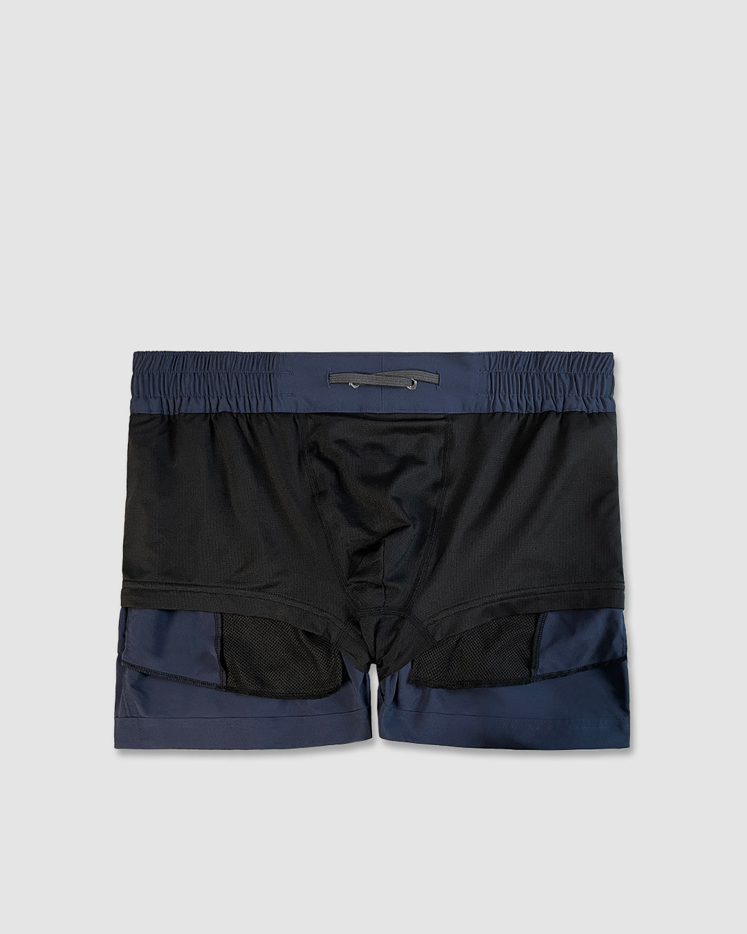 Swim Shorts Solid Black