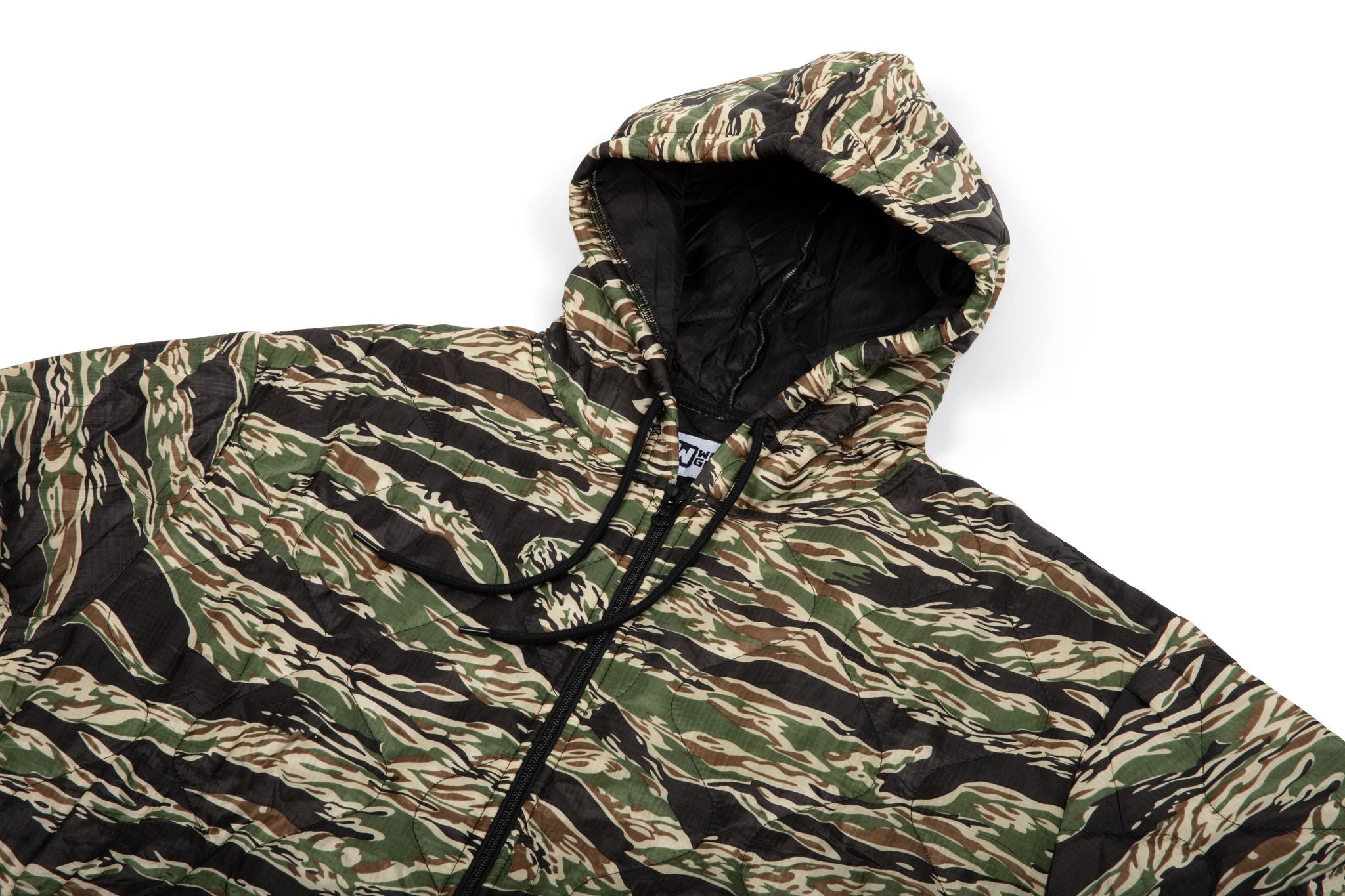 The Woobie Jacket